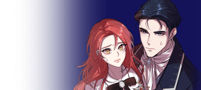 귀신 탓에 뛰는 심장인지,
공작님에게 두근거림인지. 이벤트 이미지