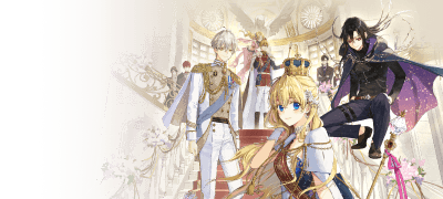 공주님의 이야기는 이번에도
반드시 해피엔딩일 거야. 이벤트 이미지