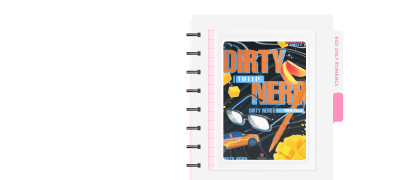 독점 공개 ONE PICK
강윤결 <더티 너드> 이벤트 이미지