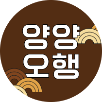 음~양양오행
