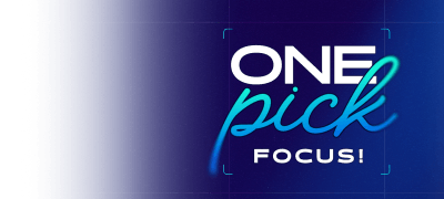 지금, 주목해야 할 원픽!
포커스 ONE PICK 이벤트 이미지
