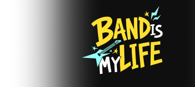 BAND IS
MY LIFE! 이벤트 이미지