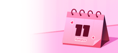 한 달에 한 번!
11월 로맨스 원픽 위크 이벤트 이미지