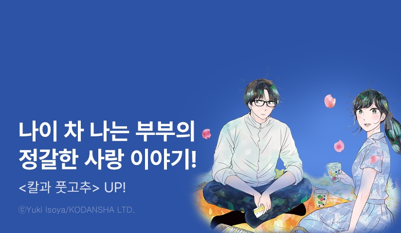 [10%▼] <칼과 풋고추 -이치카의 요리첩-> 후속권 UP!