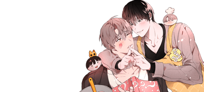 <입 조심하실게요!>
론칭 기념 4화 무료! 이벤트 이미지