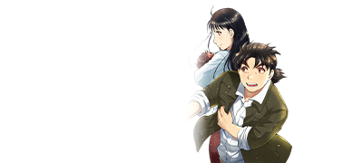 김전일 아빠의 사건부
1~2권 오픈! 이벤트 이미지