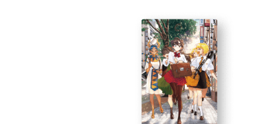 가련하기만 한 게 아닌
커뮤증 미소녀 코미디! 이벤트 이미지