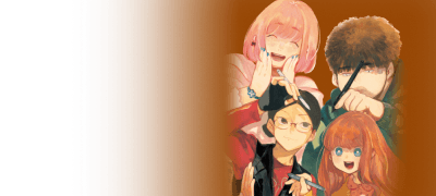 지금까지 없었던
미술계 청춘 만화! 이벤트 이미지