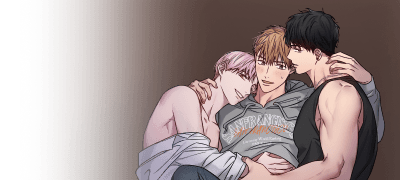 저는 '둘'이랑 그 이상한
연애를 하고 싶은 거예요! 이벤트 이미지