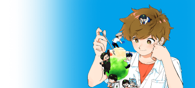 <힘내라! 나카무라 군!!>
할인 & 포인트! 이벤트 이미지