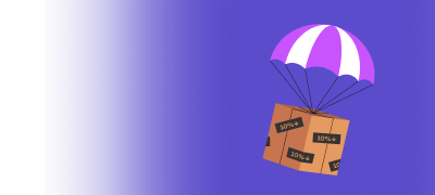 화요일마다 도착!
신작 보급상자 이벤트 이미지