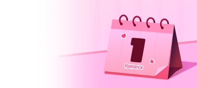 한 달에 한 번!
1월 로맨스 원픽 위크 이벤트 이미지