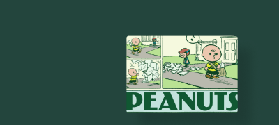 <피너츠 완전판> 전 25권
단독 선출간 + 특가 세트 이벤트 이미지