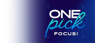 지금, 주목해야할 원픽!
포커스 ONEPICK 이벤트 이미지