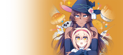 제가 엄마고,
이 큰 애가 딸이에요. 이벤트 이미지