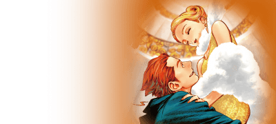 괜찮아, 넘어지게
놔두지 않을게. 이벤트 이미지