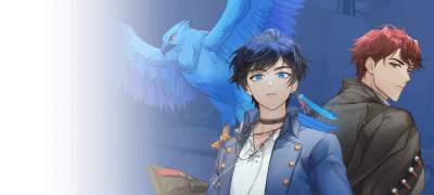 <바다새와 늑대> 완결!
기간 한정 12화 무 이벤트 이미지