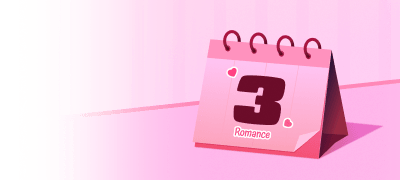 한 달에 한 번!
3월 로맨스 원픽 위크 이벤트 이미지
