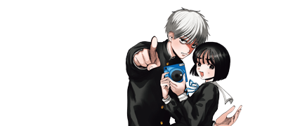 유령에게 쫓기는 소년
유령을 쫓는 소녀 이벤트 이미지