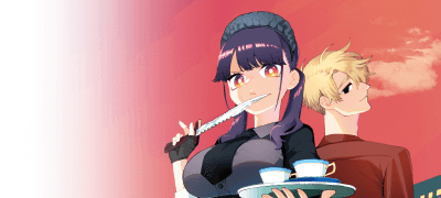 킬러 메이드와 주인님의
짜릿한 밀당 로코! 이벤트 이미지