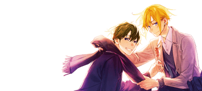 사사키와 미야노
스핀오프 이벤트 이미지