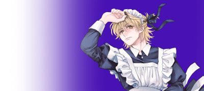 양키가 변신하면?
귀여운 메이드가 된다! 이벤트 이미지