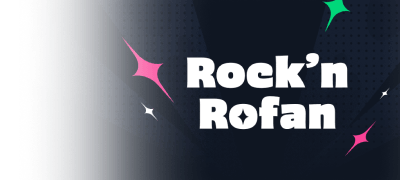 Rock'n Rofan!
4월의 헤드라이너 이벤트 이미지