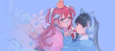 '음침갸루'가 선사하는
신세대 청춘! 이벤트 이미지