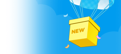 화요일마다 도착!
신작 보급상자 이벤트 이미지