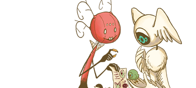 인간을 키우는 인외 존재
속! 인간을 키우는 법 이벤트 이미지