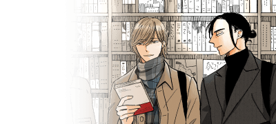 [전원P]<스모키 블루의
비 내린 뒤 맑음> 7권 이벤트 이미지