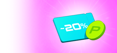 즉시 최대 3천 포인트!
20%▼ 할쿠 받고 입장 이벤트 이미지