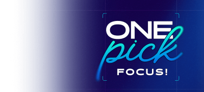 지금, 주목해야할 원픽!
포커스 ONEPICK 이벤트 이미지