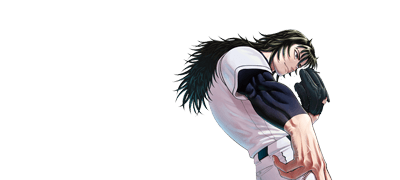 전력투구의 기회는
하루에 단 3구!! 이벤트 이미지