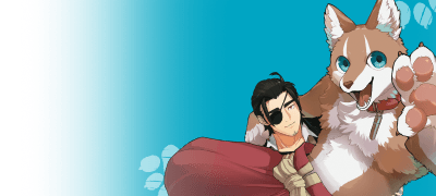 사랑받고 자란 티 나는
거대 수인 등장! 이벤트 이미지